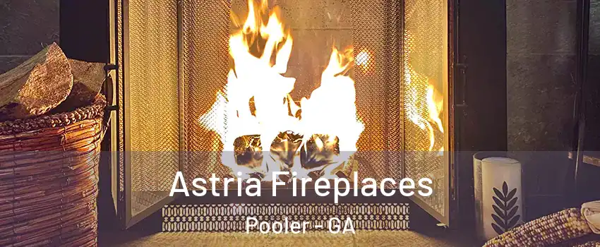  Astria Fireplaces Pooler - GA