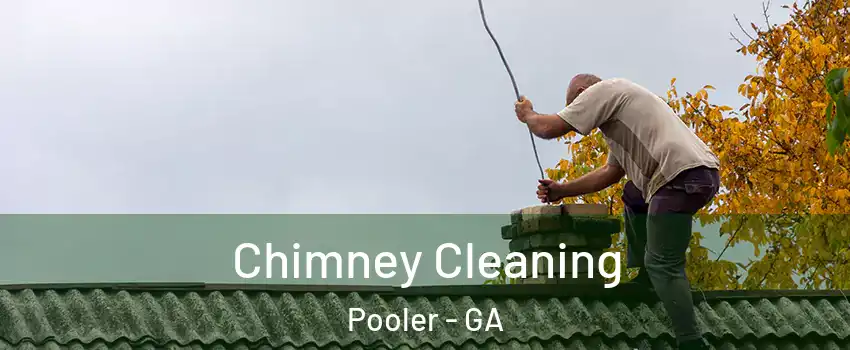  Chimney Cleaning Pooler - GA