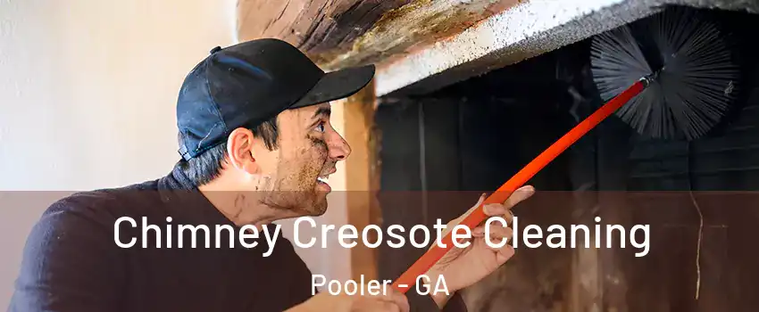  Chimney Creosote Cleaning Pooler - GA