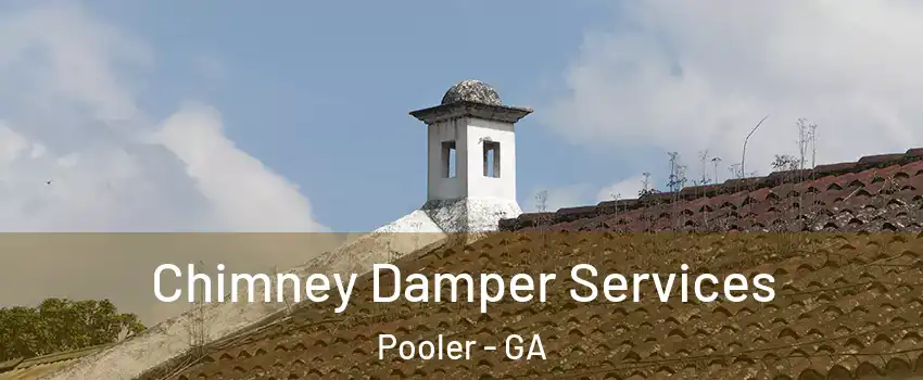  Chimney Damper Services Pooler - GA