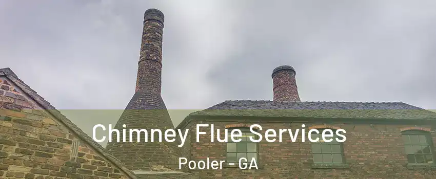  Chimney Flue Services Pooler - GA