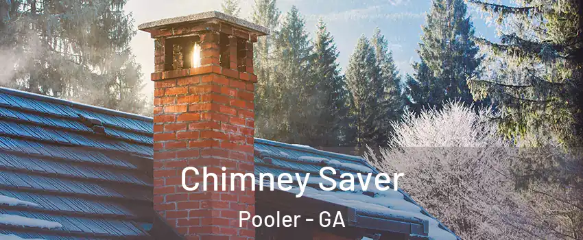  Chimney Saver Pooler - GA