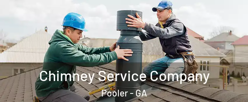  Chimney Service Company Pooler - GA