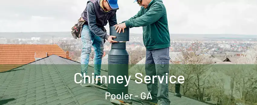  Chimney Service Pooler - GA