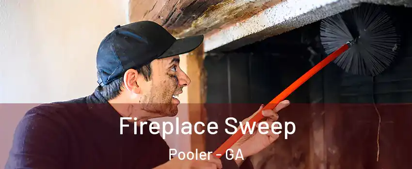  Fireplace Sweep Pooler - GA