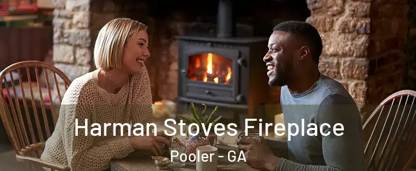  Harman Stoves Fireplace Pooler - GA