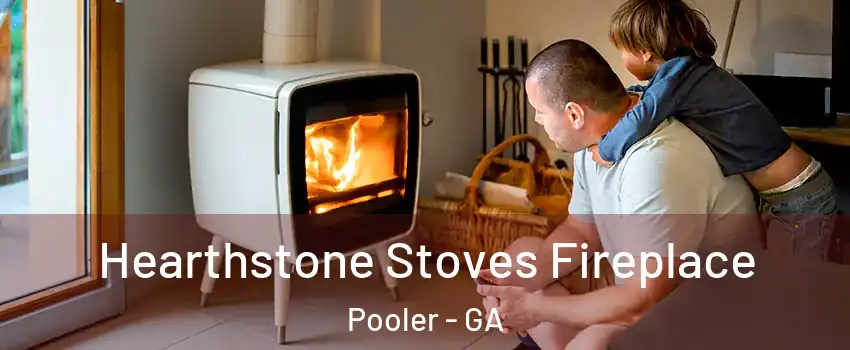  Hearthstone Stoves Fireplace Pooler - GA