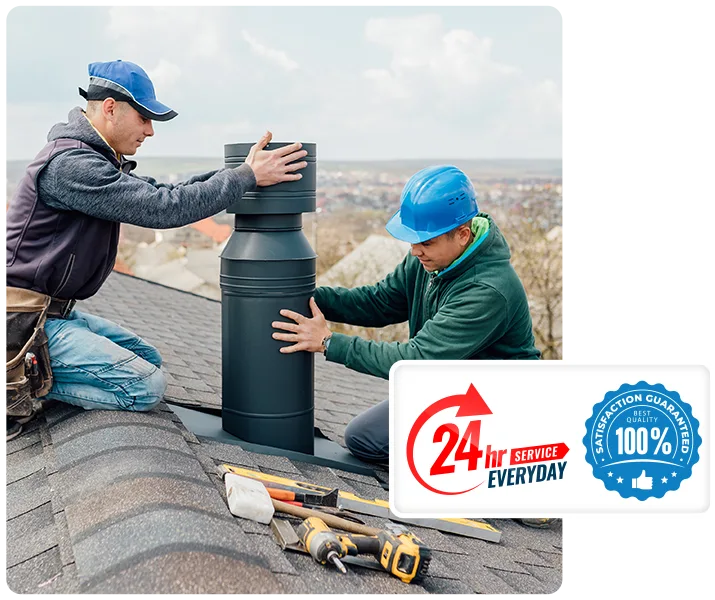 Chimney & Fireplace Installation And Repair in Pooler, GA