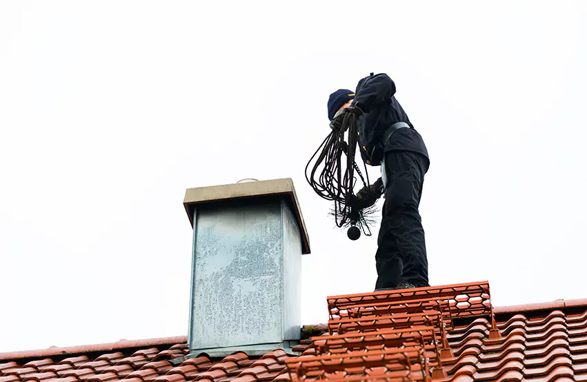 Chimney & Fireplace Sweeps in Pooler, GA