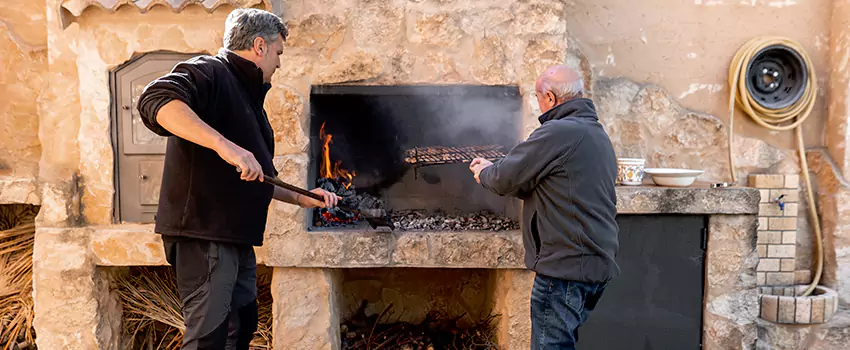 Damaged Brick Fireplace Replacements Services in Pooler, GA