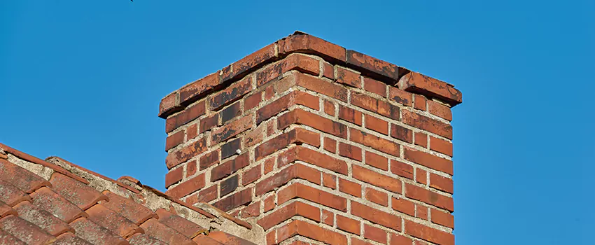 Clean Blocked Chimney in Pooler, Georgia