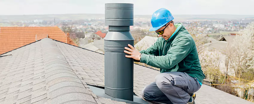Chimney Chase Inspection Near Me in Pooler, Georgia