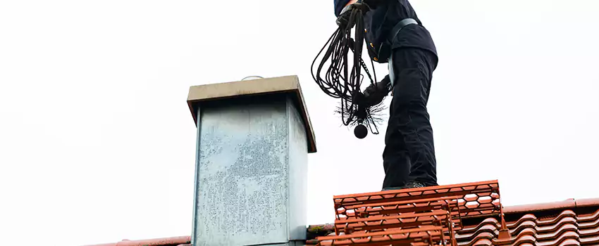 Chimney Brush Cleaning in Pooler, Georgia
