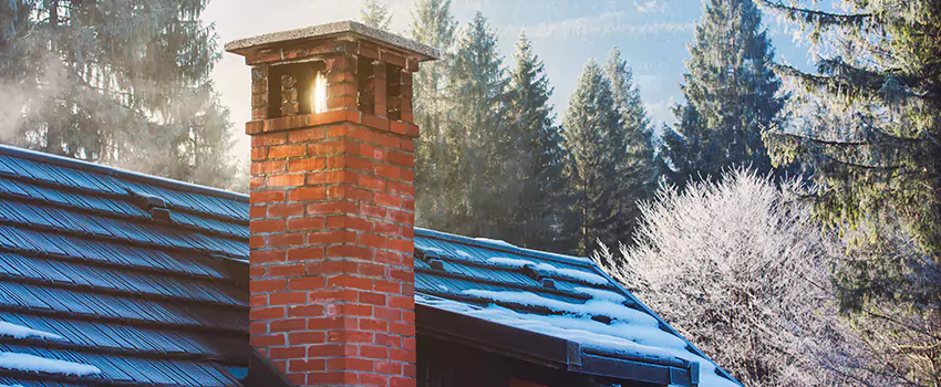 Chimney Crown Replacement in Pooler, Georgia