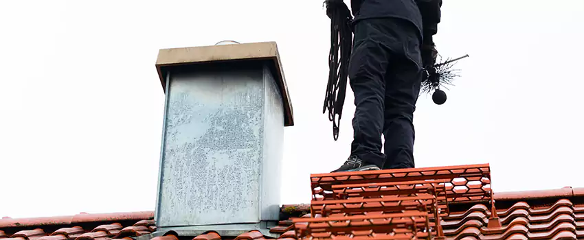 Chimney Liner Services Cost in Pooler, GA