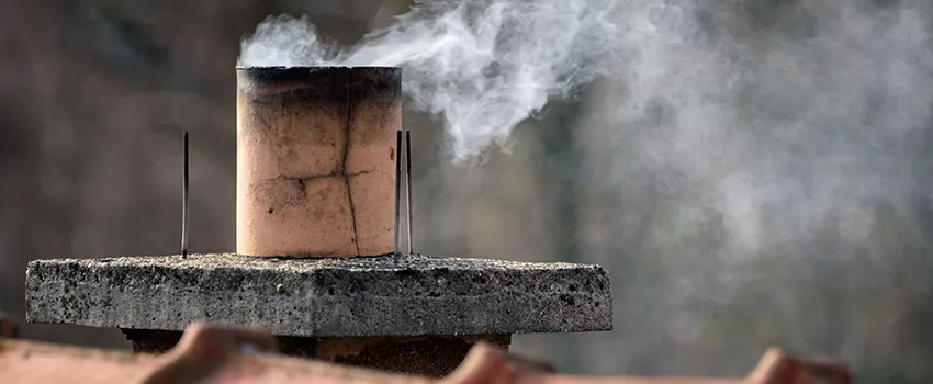 Wood Burning Chimney Odor Removal in Pooler, GA