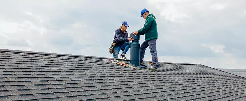 Chimney Sweep To Clear Creosote Buildup in Pooler, Georgia
