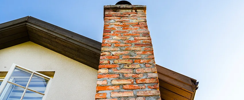 Chimney Mortar Replacement in Pooler, GA