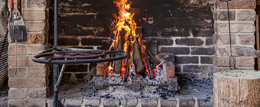Cracked Electric Fireplace Bricks Repair Services  in Pooler, GA