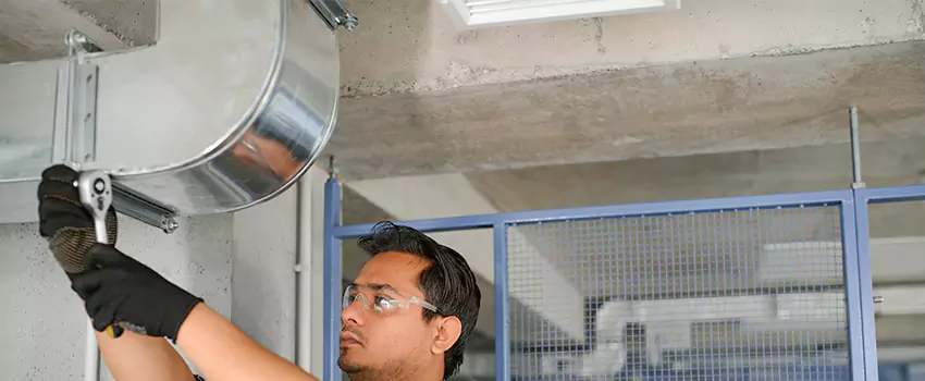 HVAC Ductwork Cleaning in Pooler, GA