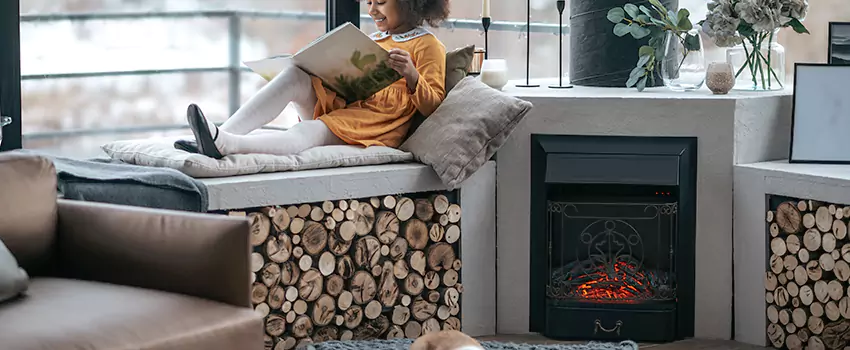 Wall Mount Electric Fireplaces Repair in Pooler, GA
