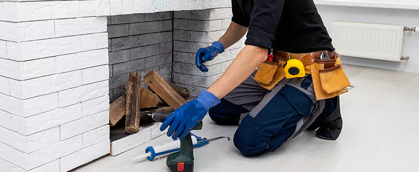 Fireplace Doors Cleaning in Pooler, Georgia