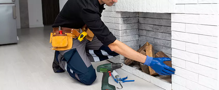 Ethanol Fireplace Installation Contractors in Pooler, Georgia