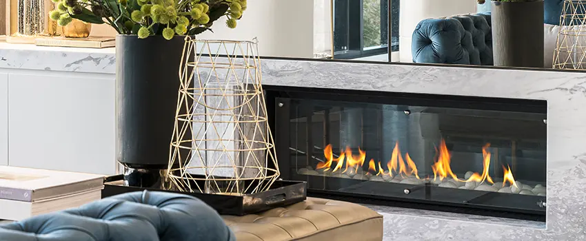 Custom Fireplace Crystals in Pooler, Georgia