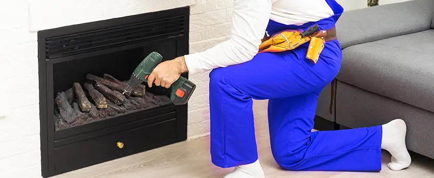 Fireplace Dampers Pivot Repair Services in Pooler, Georgia