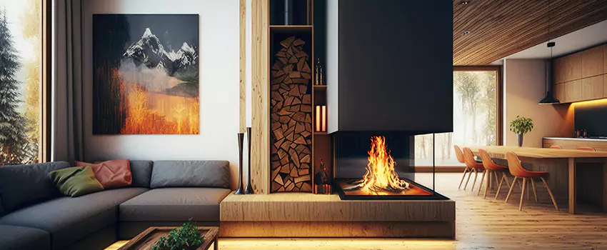 Fixing Electric Fireplace Problem in Pooler, Georgia