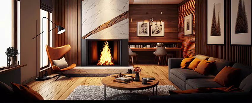 Fireplace Design Ideas in Pooler, GA