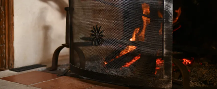 Electric Metal Fireplace installation Services in Pooler, GA