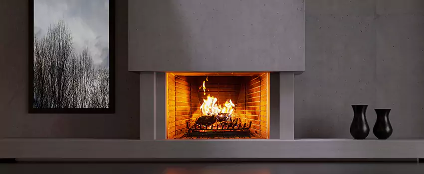 Wood Fireplace Refacing in Pooler, GA