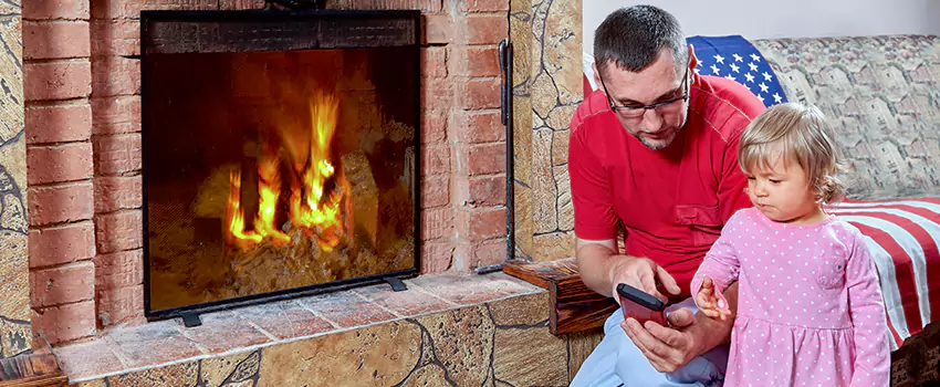 Wood-Burning Fireplace Refurbish & Restore Services in Pooler, GA