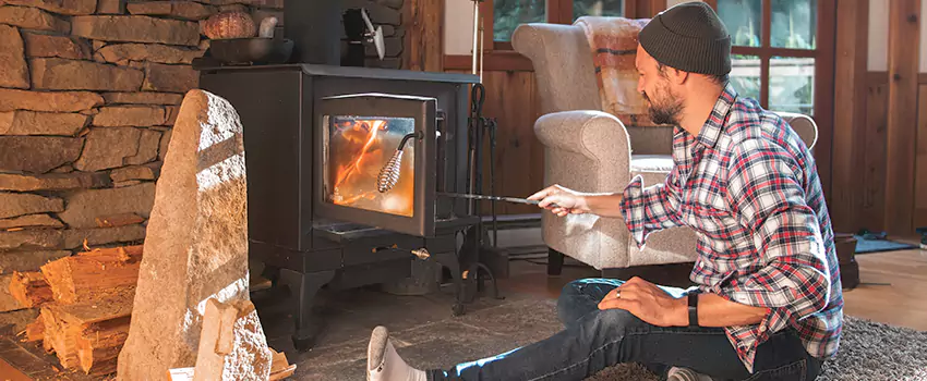 Fireplace Chimney Maintenance in Pooler, Georgia