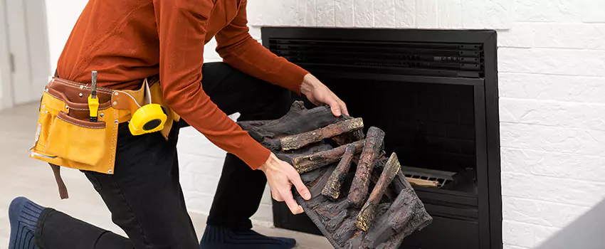 Fireplace Interior Sweeping in Pooler, GA