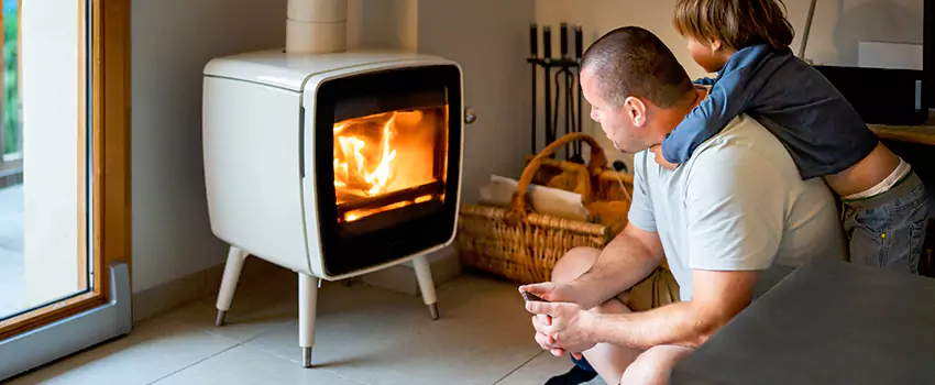 Fireplace Safety Inspection Technician in Pooler, Georgia