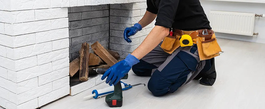 Fireplace Throat Lintel Repair Services in Pooler, GA