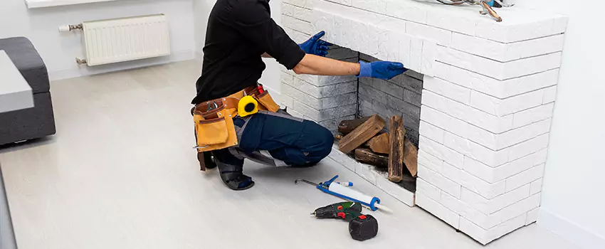 Cleaning Direct Vent Fireplace in Pooler, GA