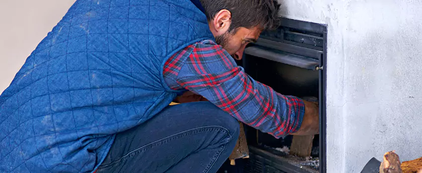 Fix Non-Working Prefabricated Fireplace in Pooler, GA