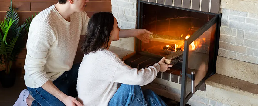 Kings Man Direct Vent Fireplaces Services in Pooler, Georgia