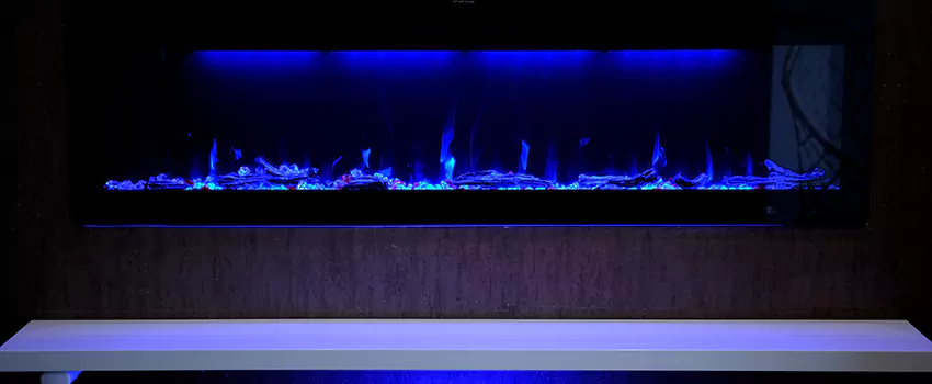 Benefits of Multi-Color Fireplace Installation in Pooler, GA