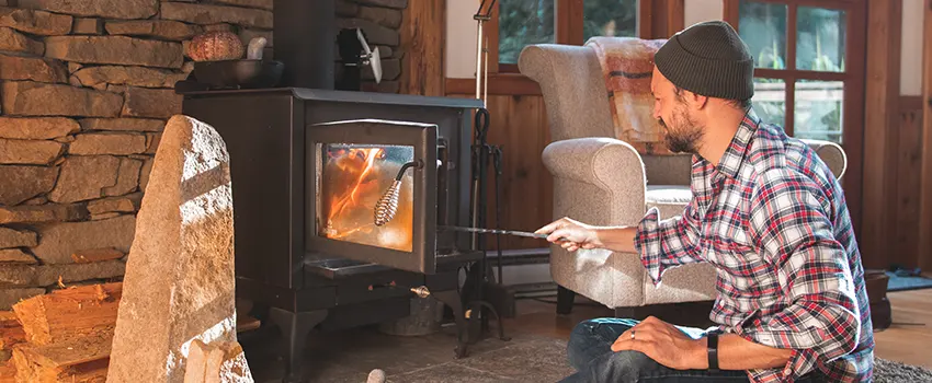 Cost of Pellet Fireplace Installation Services in Pooler, GA