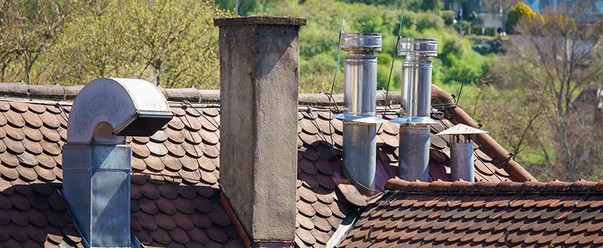 Residential Chimney Flashing Repair Services in Pooler, GA