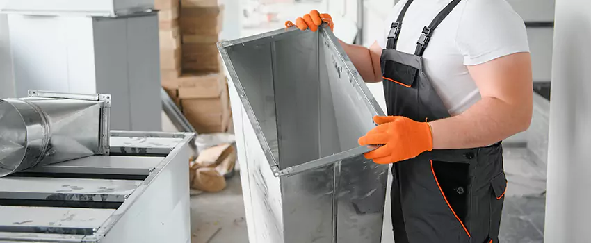 Ventilation Fan Cleaning Services in Pooler, Georgia