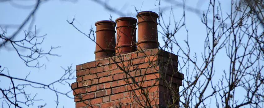 Chimney Crown Installation For Brick Chimney in Pooler, Georgia