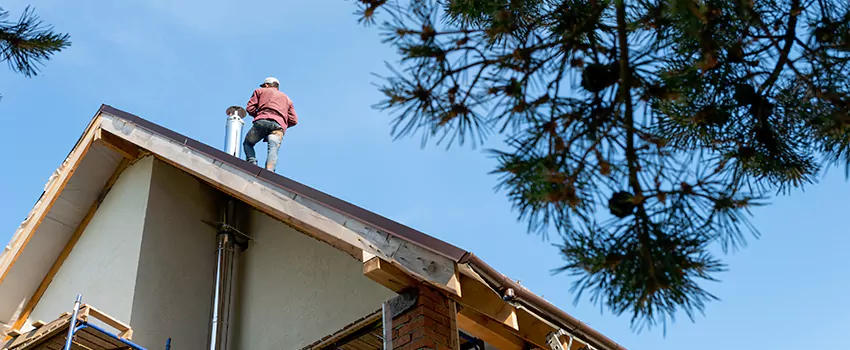 Birds Removal Contractors from Chimney in Pooler, GA