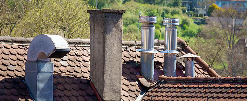 Commercial Chimney Blockage Removal in Pooler, Georgia