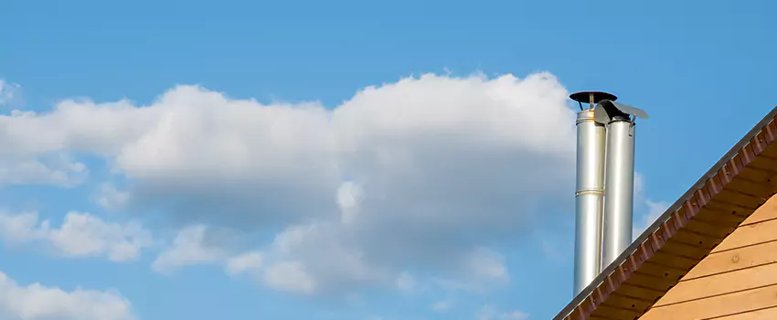 Chimney Cap Bird Guard Repair in Pooler, Georgia