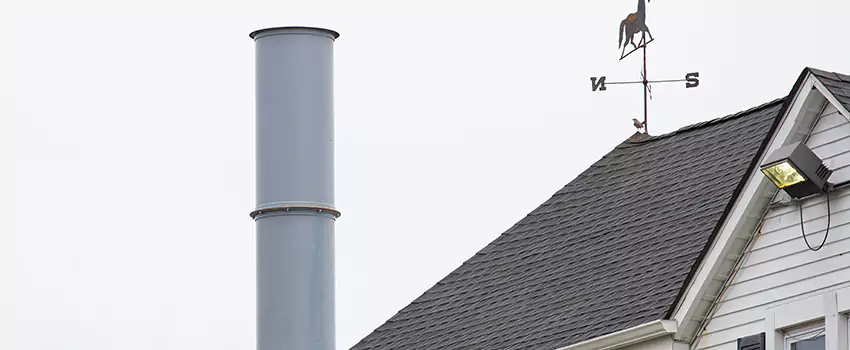 Multi-flue Chimney Caps Installation And Repair in Pooler, GA